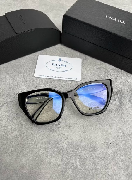 프라다 안경 18W