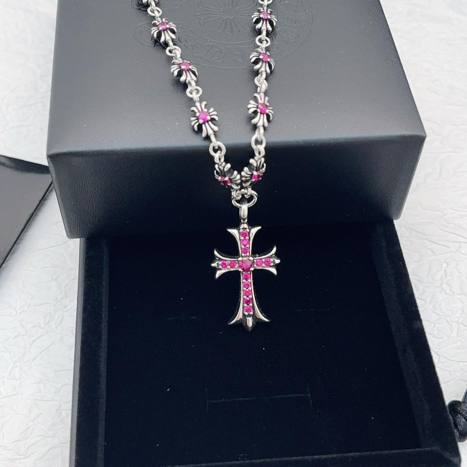 크롬하츠 목걸이