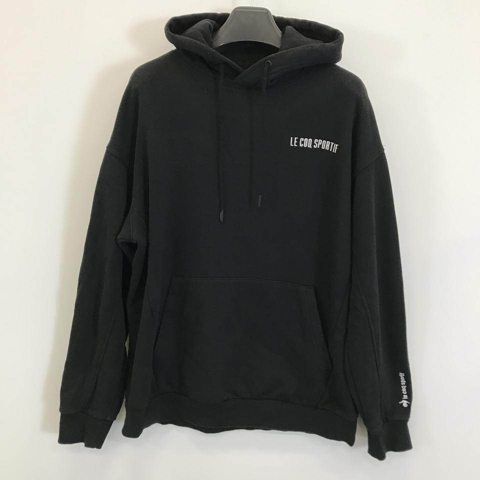 르꼬끄 백자수프린팅 후드 [L]