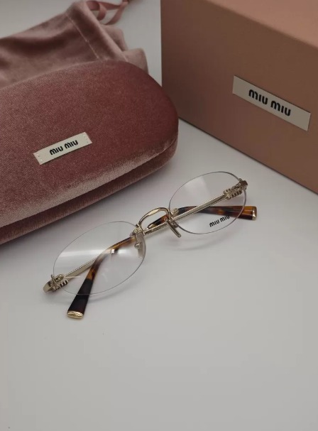 미우미우 MIUMIU안경