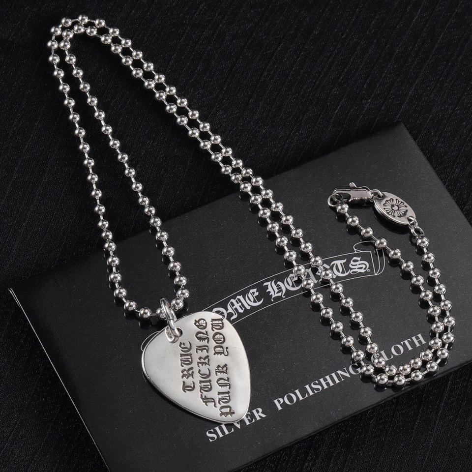 크롬하츠 목걸이