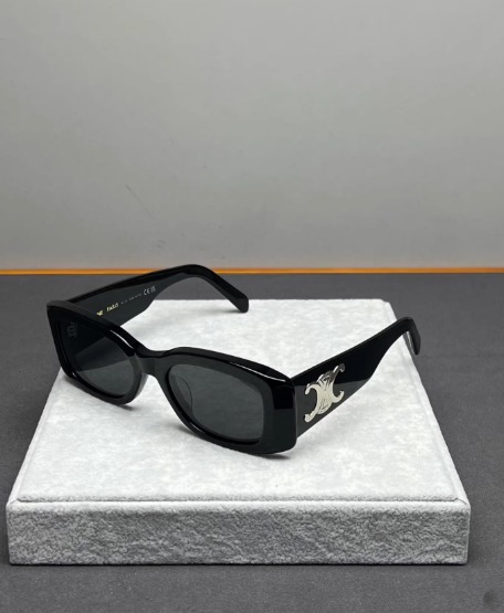 셀린느 블랙 선글라스