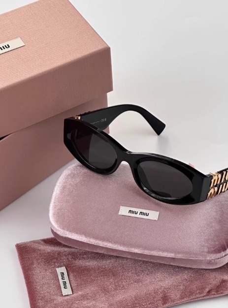 미우미우 선글라스