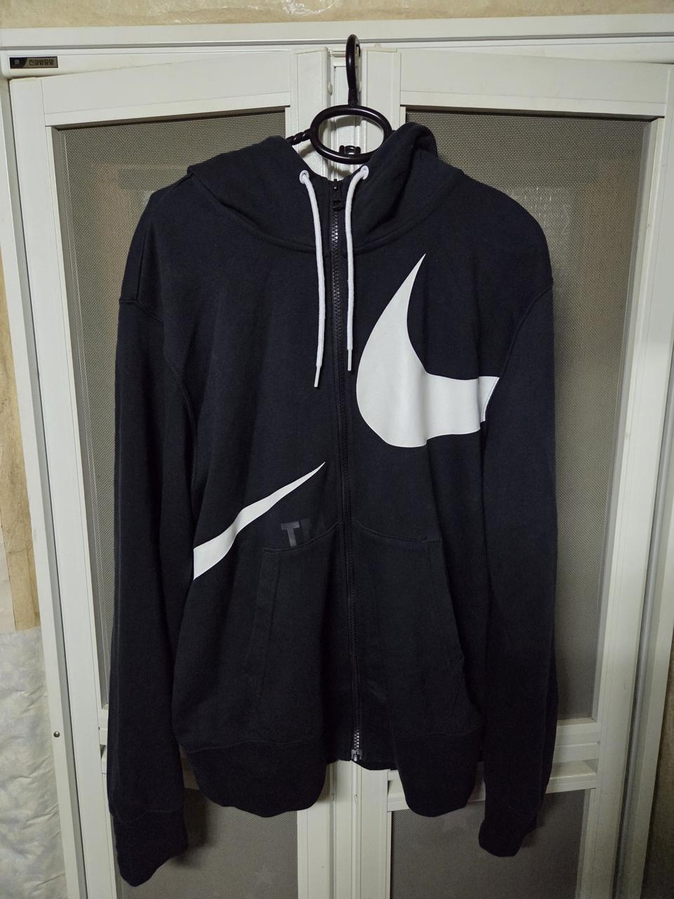 나이키 빅스우시 후드 집업 M 95사이즈