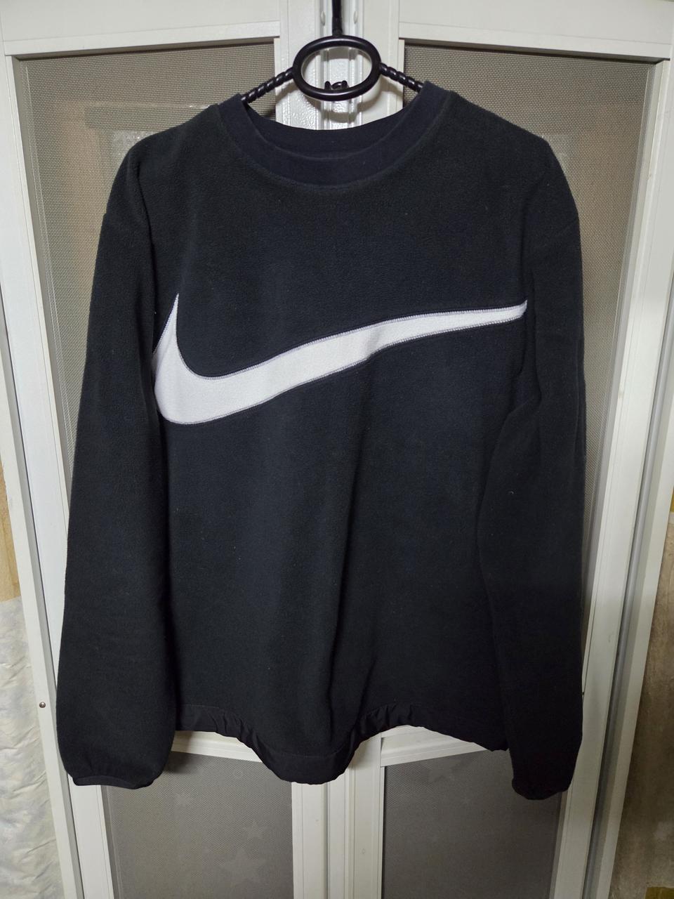 나이키 빅스우시 기모 맨투맨 L 100사이즈