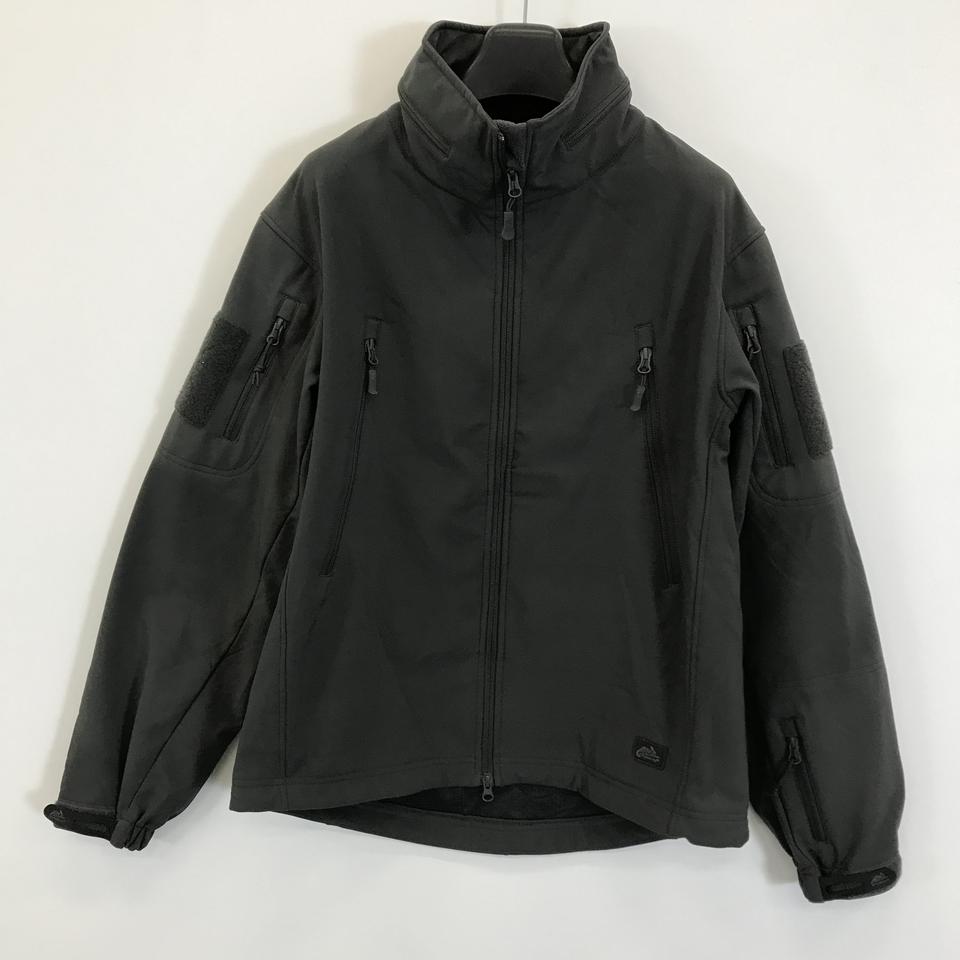 헬리콘텍스 건파이터 소프트쉘자켓 [US M]