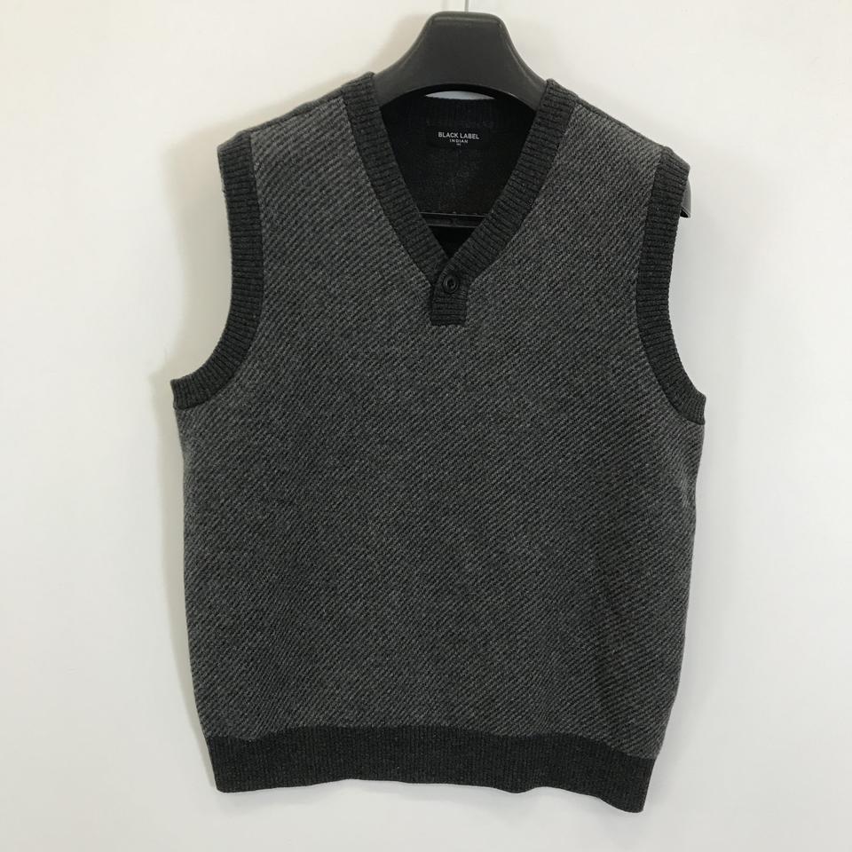 인디안 INDIAN 블랙라벨 조끼 [105]