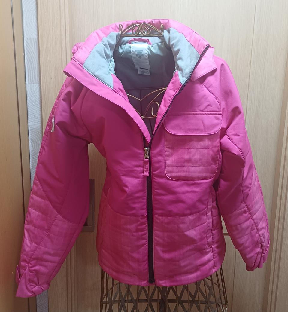 데상트(DESCENTE) 주니어 자켓 150 size