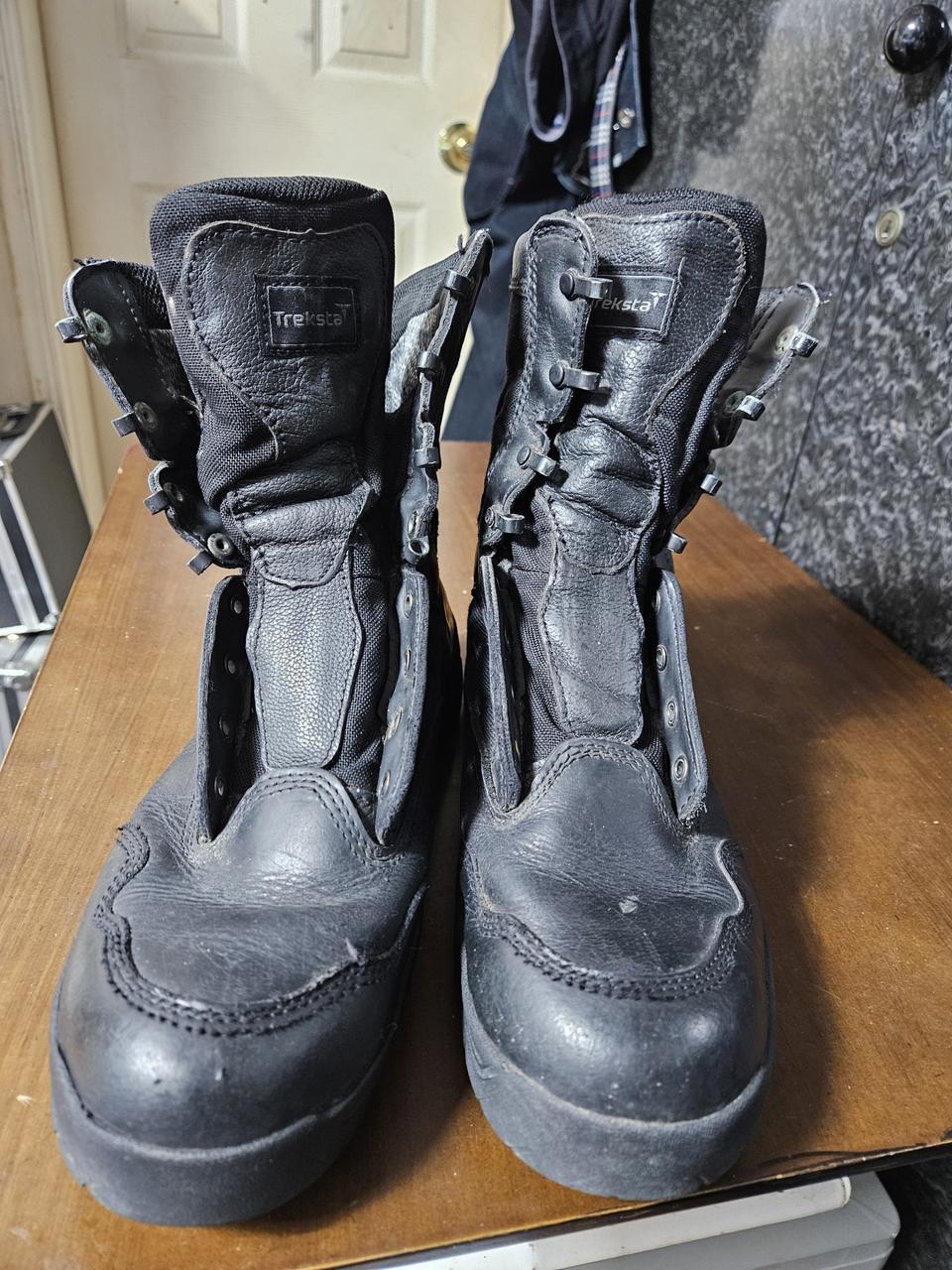 고어택스 워커 265