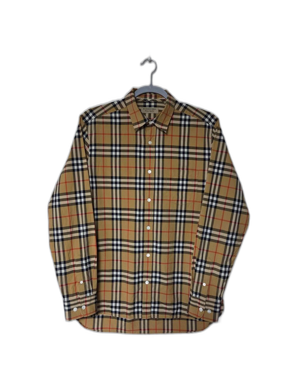 버버리 남성 봄가을 셔츠 L(100)