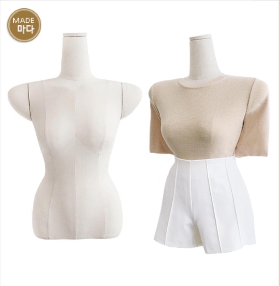 옥스포드 여성마네킹 55 파워숄더