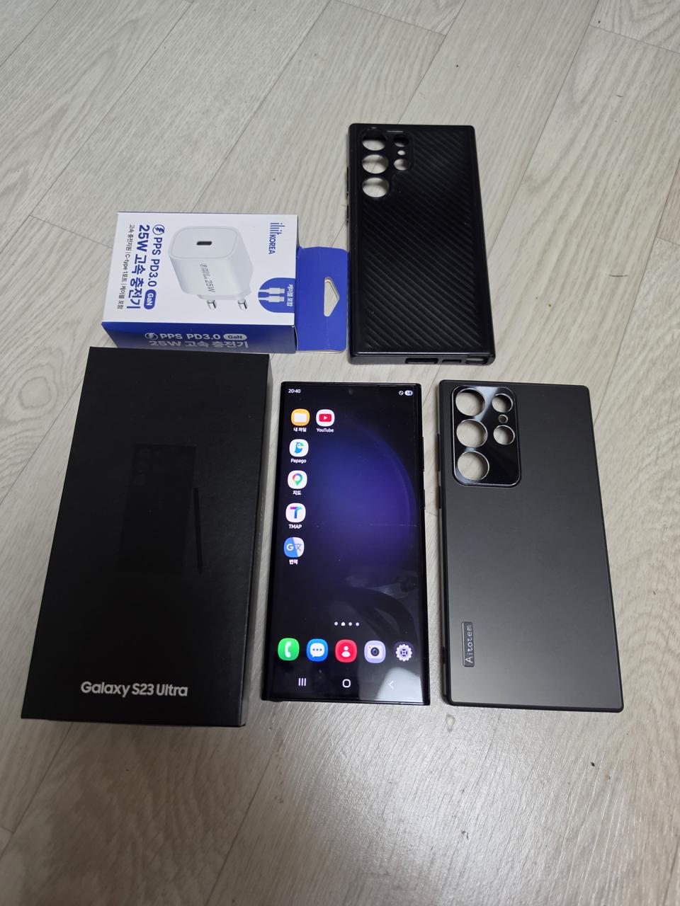 S23울트라 자급제 512기가
