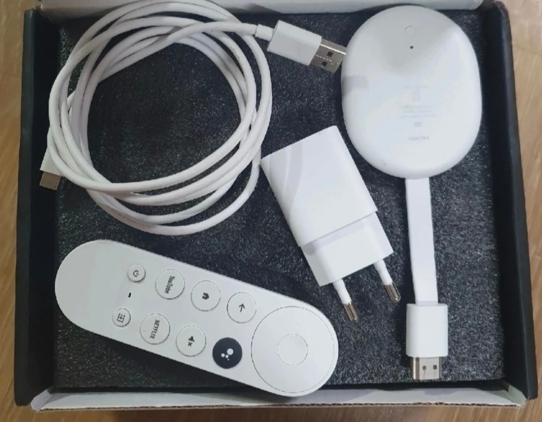 4K,크롬캐스트 4세대