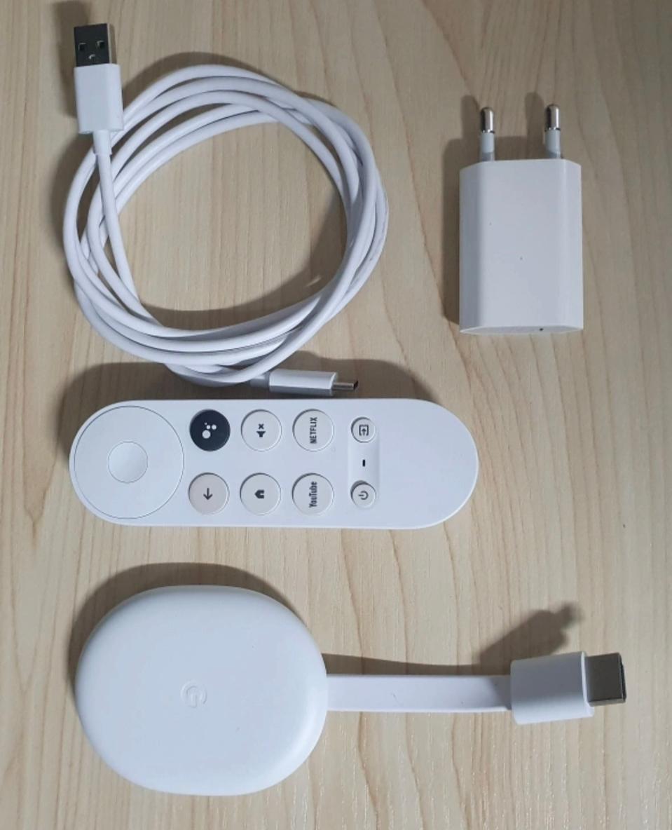 4K,크롬캐스트 4세대