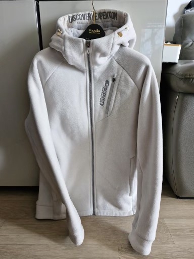 디스커버리 후리스 90