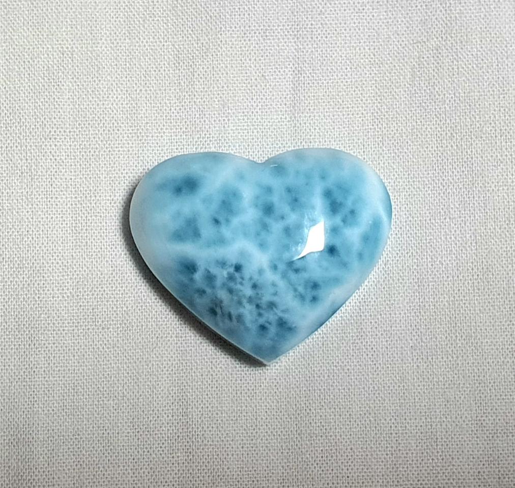 AA+ 하트 라리마 (46.15ct)