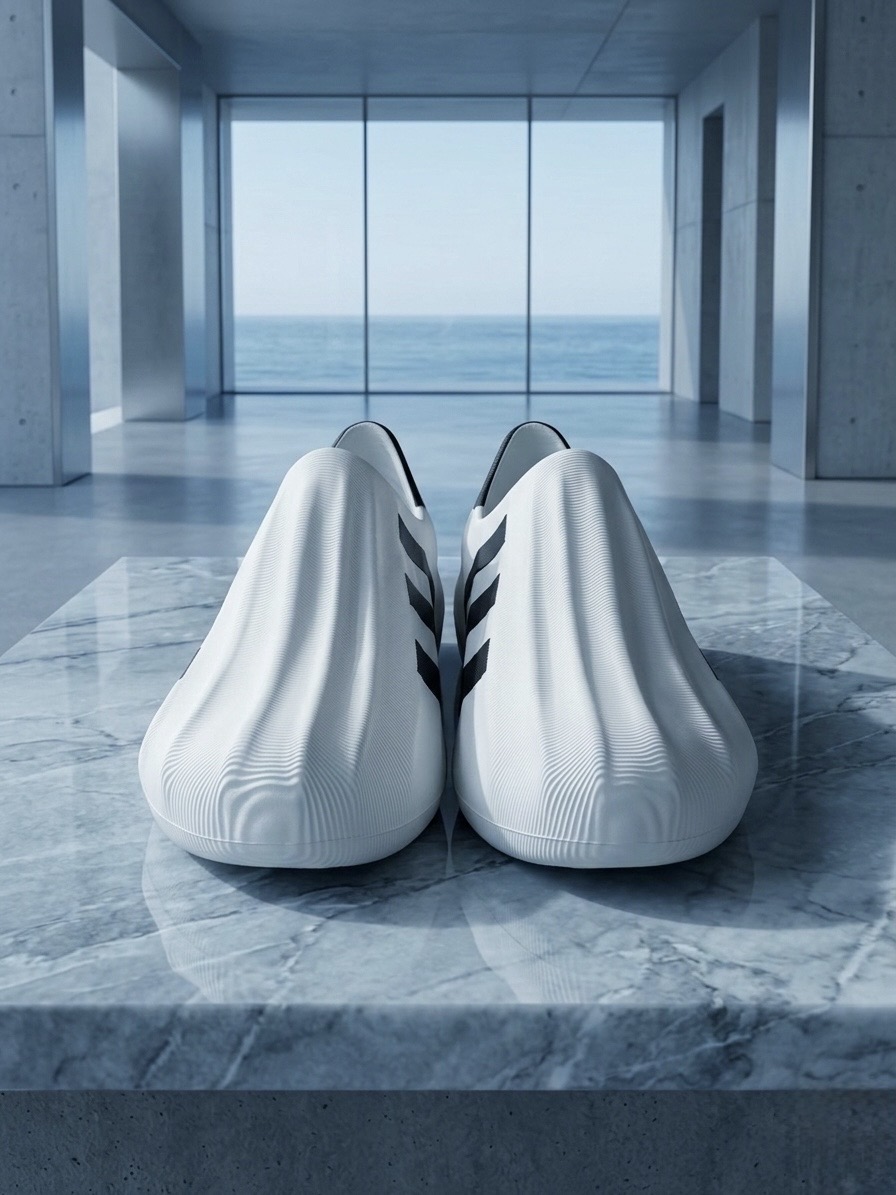 아디다스 아디폼 슈퍼스타 화이트