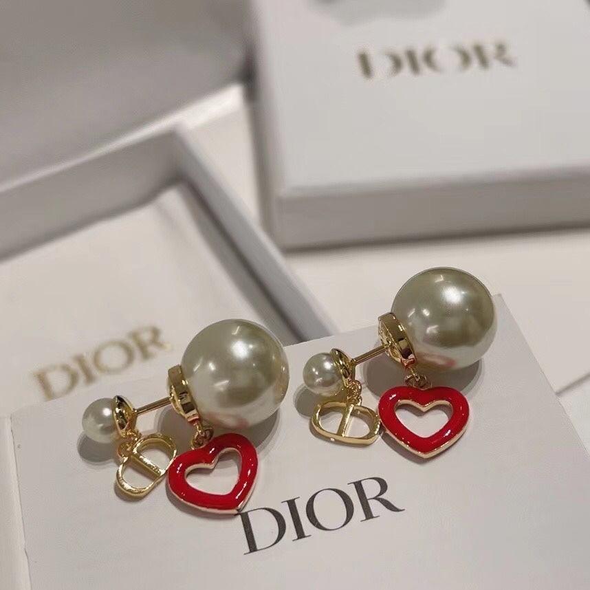 디올 귀걸이
