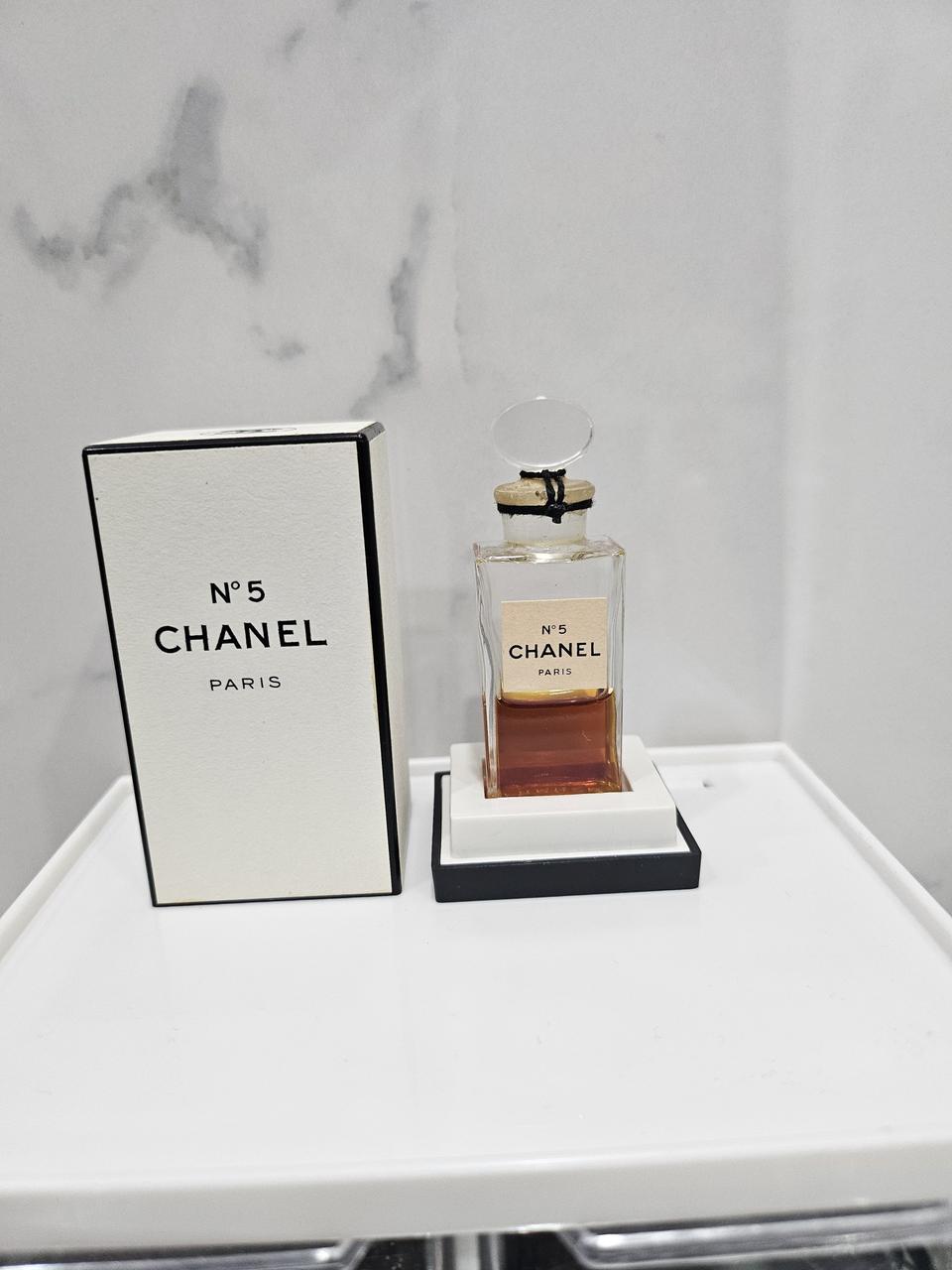 샤넬빈티지No.5 퓨어퍼퓸향수