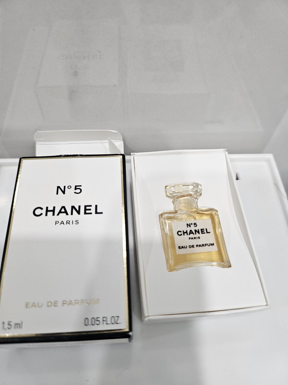 샤넬 No.5 오드퍼퓸향수 1.5ml