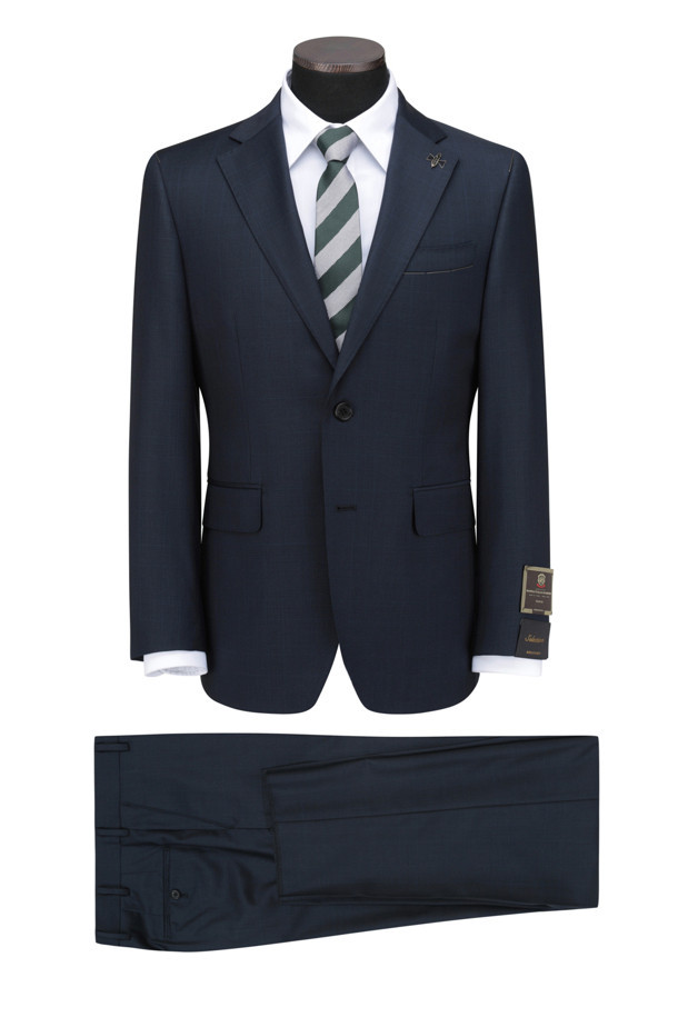 (새상품) 코오롱 브렌우드 정품 이탈리아 Delfino원단 정장세트