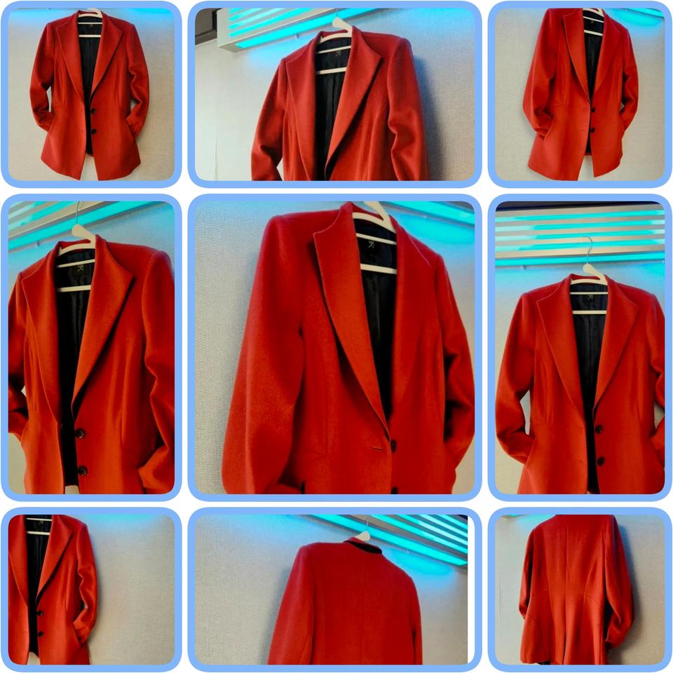 ♥"Ruar"울자켓(77)봄.가을.겨울(반값택배가능)