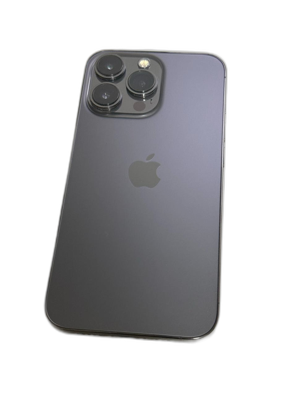 애플 아이폰 13프로 128 자급제 그라파이트 배터리 89