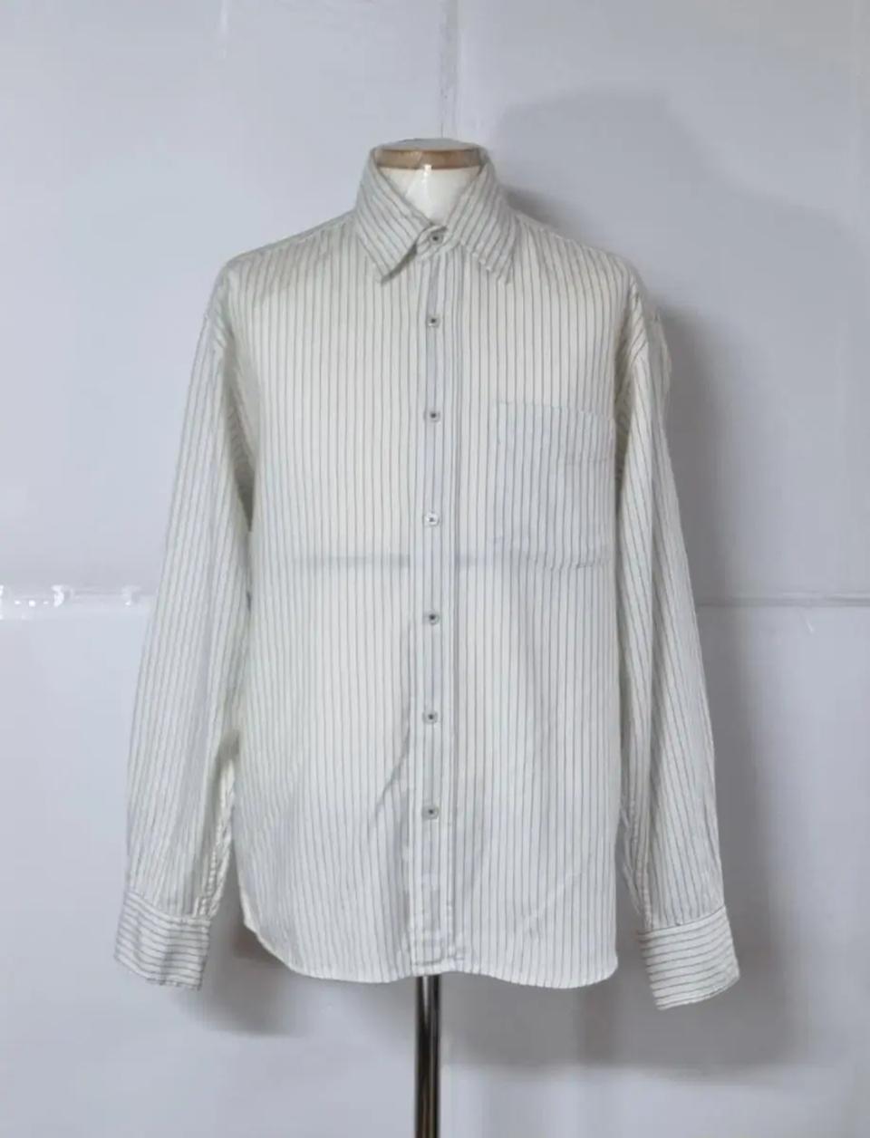 105)ARMANI EXCHANGE 아르마니익스체인지 긴팔남방 셔츠