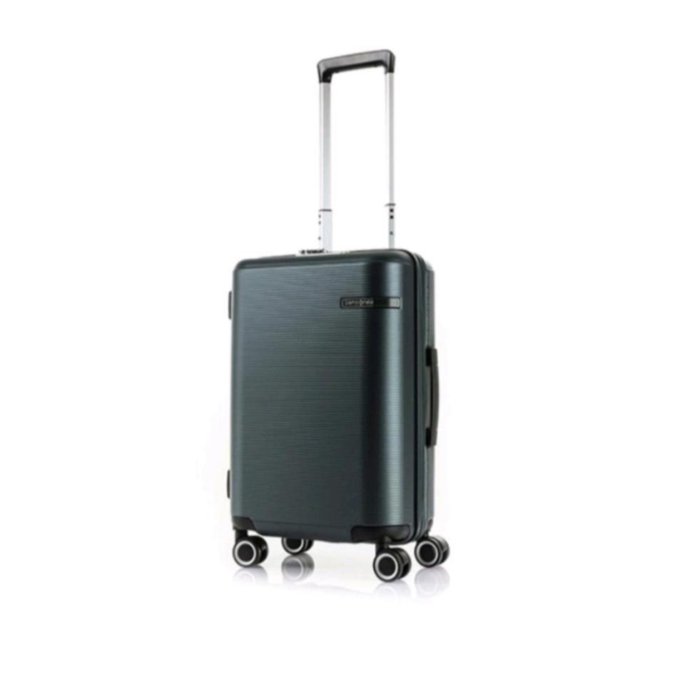 새상품) 20인치 샘소나이트 그린 캐리어