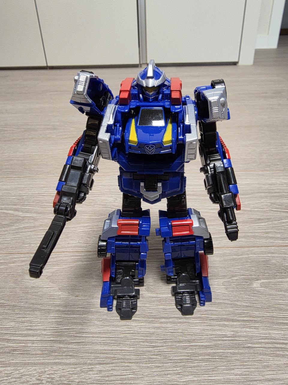 헬로카봇 모반 (레이저 카고, 레이저, 무기 O)