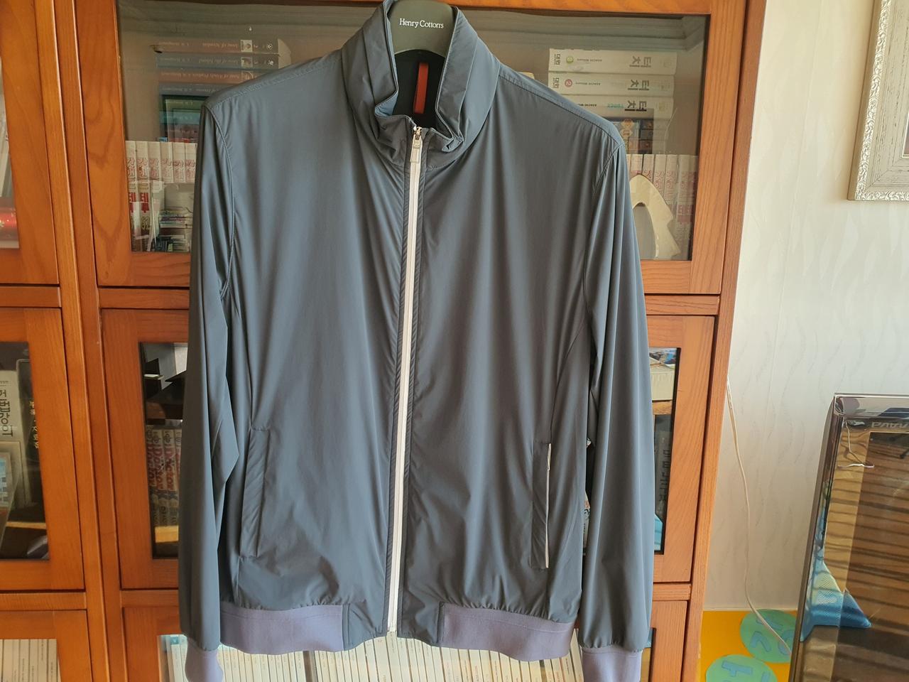 마에스트로 바람막이 자켓