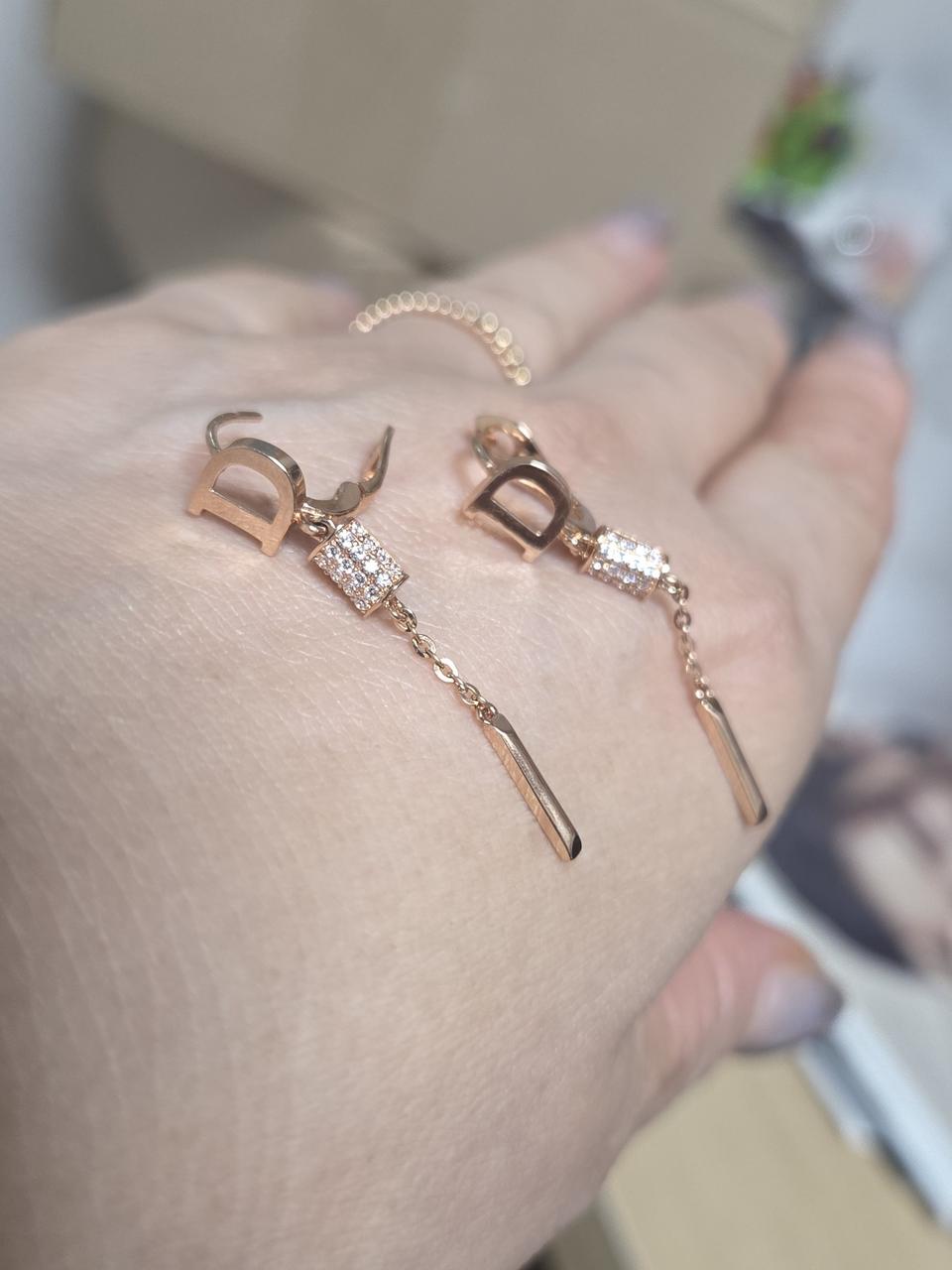 18k귀걸이ㅡ처분가