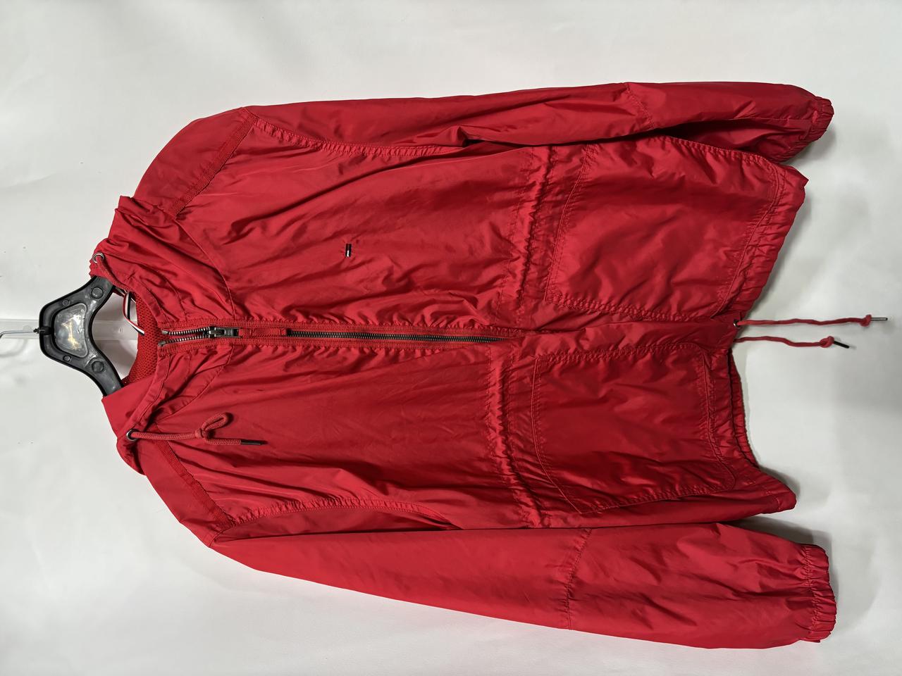 타미힐피거(Tommy Hilfiger)남녀공용 아노락 바람막이 자켓