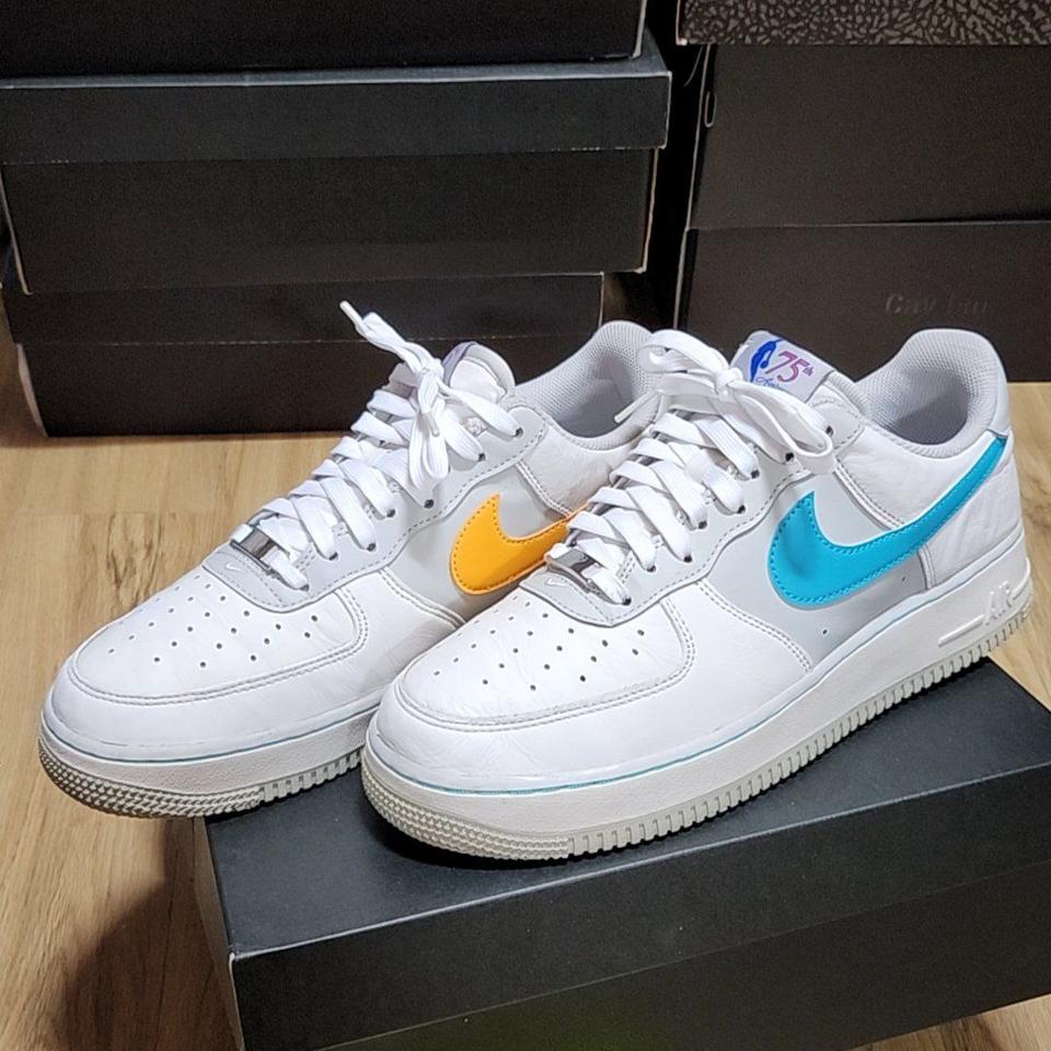 나이키xNBA 에어포스 280 75주년 피에스타