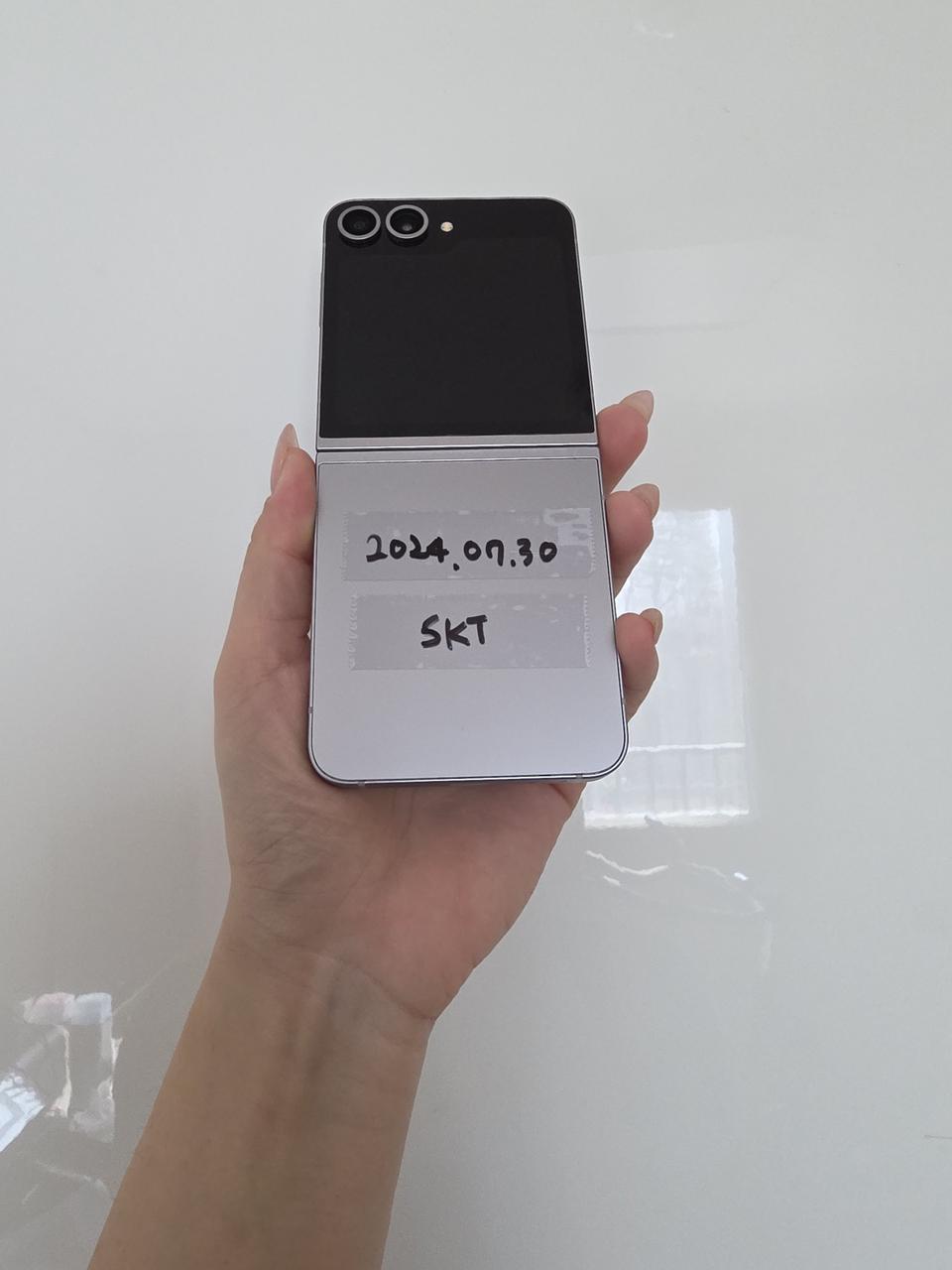 갤럭시z플립6 256G