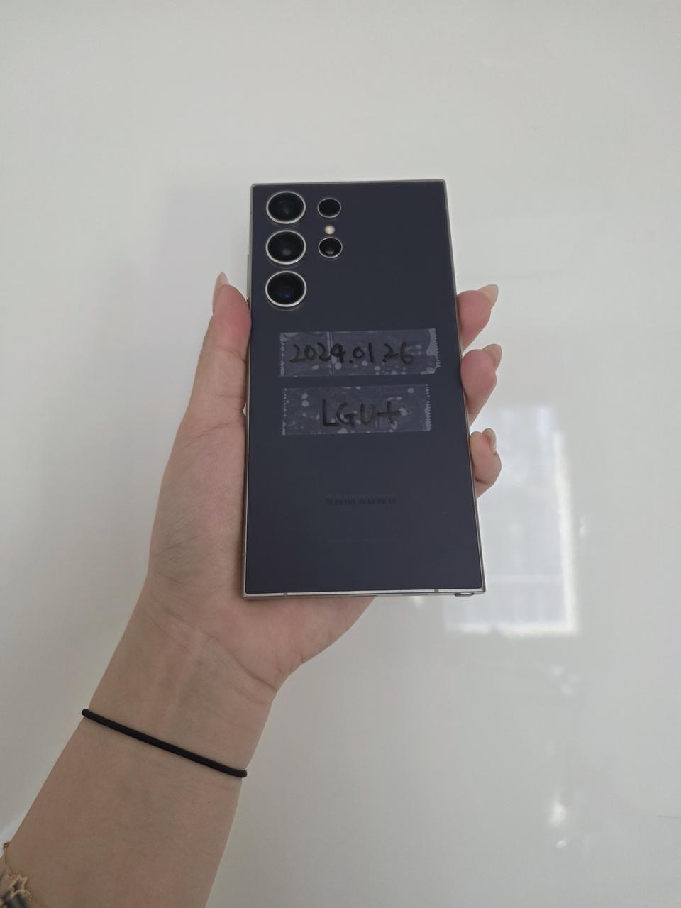 갤럭시s24울트라 512G