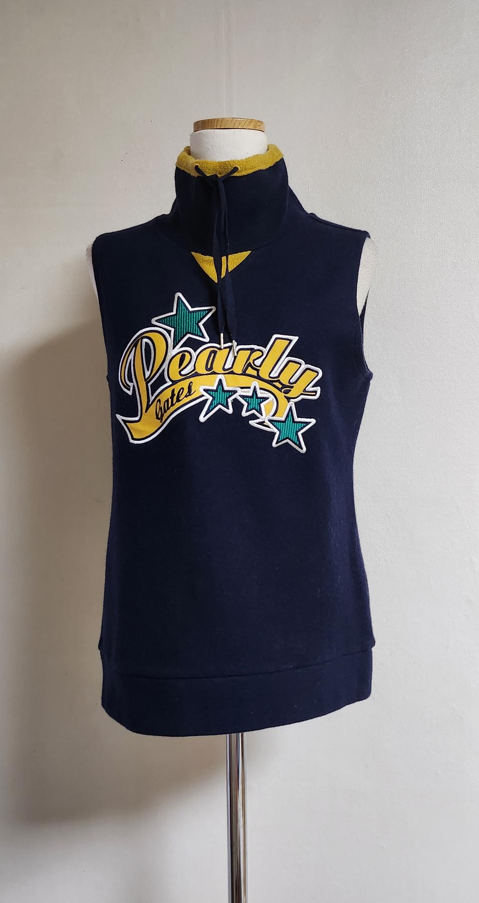 PEARLYGATES   여성 골프조끼 90