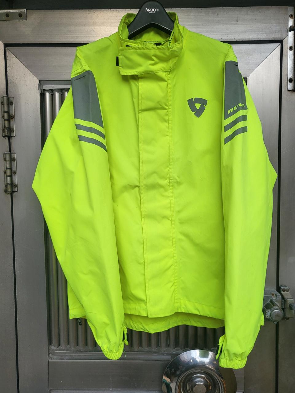 레빗 바람막이 바이커 레인웨어 95~100호 상태우수