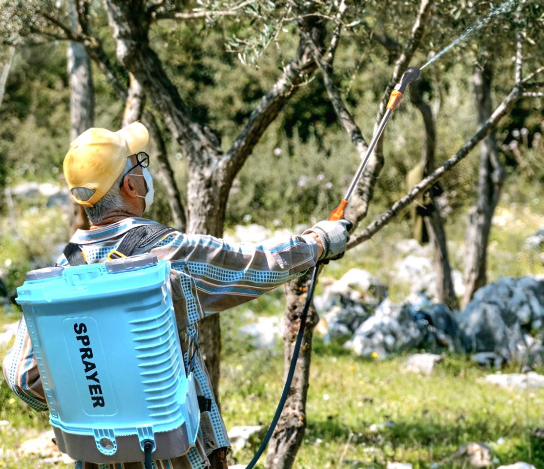 농약충전분무기20L 무선농약분무기  농약분무기 전동분무기  분무기