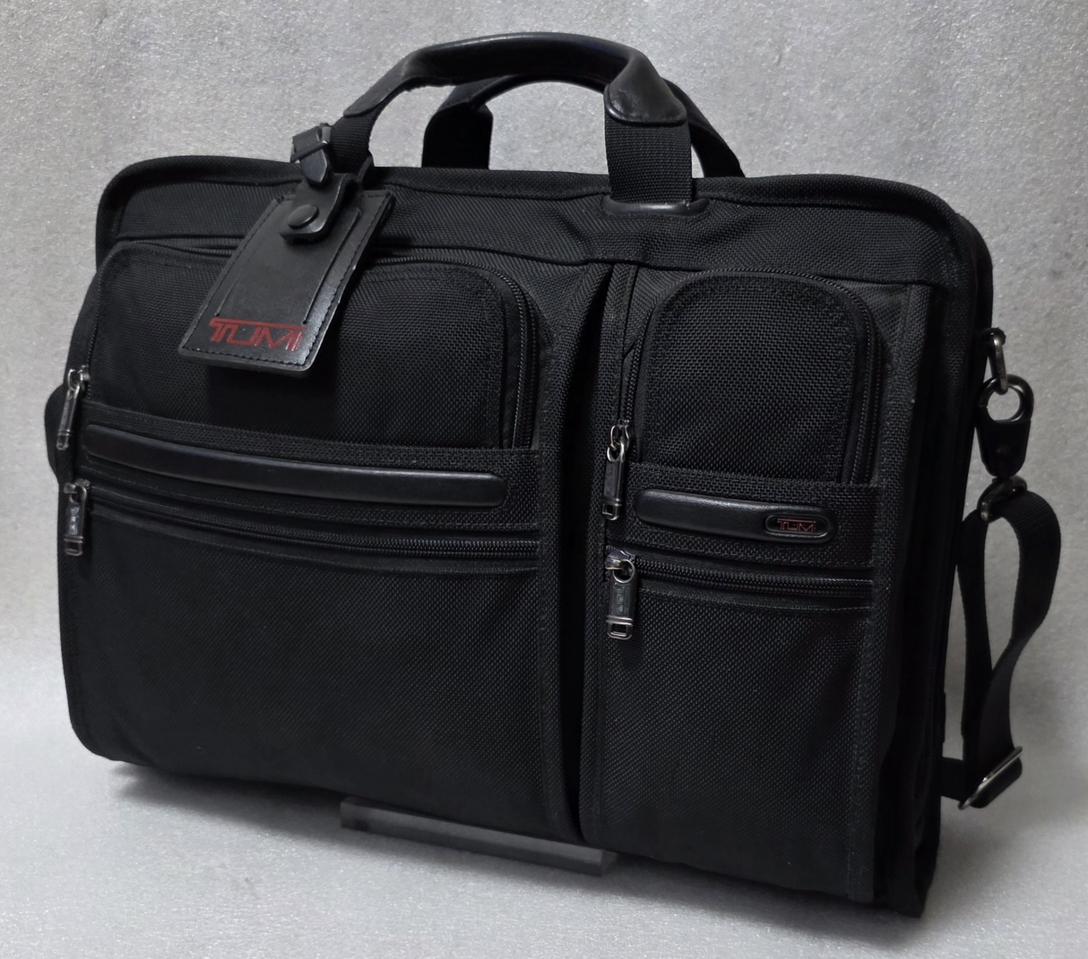 투미 TUMI 서류가방 라지 스크린 컴퓨터 브리프 26114D4 서류가방