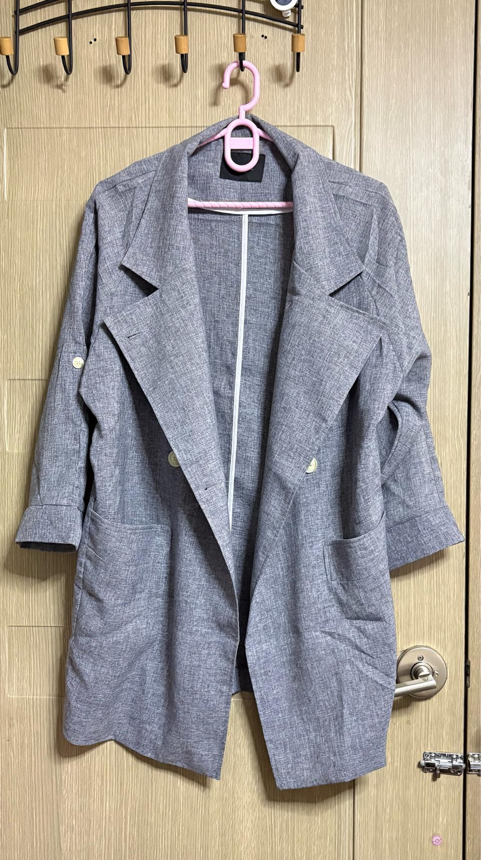 반에이크 롱자켓