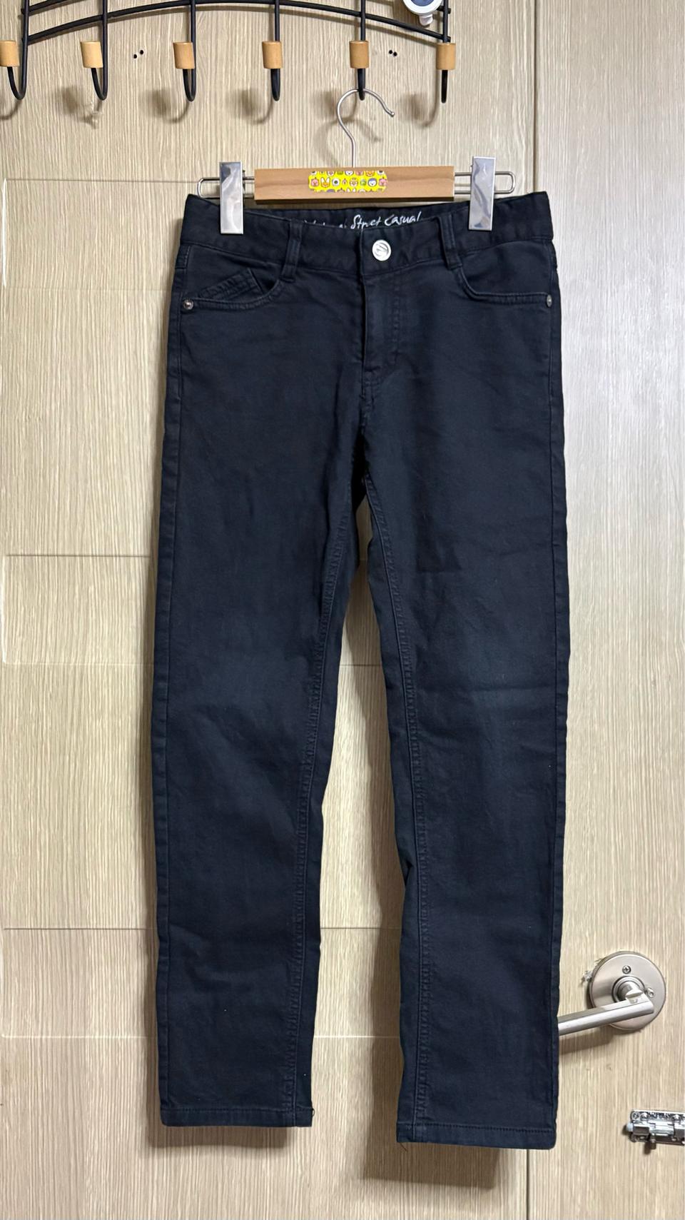 (나눔) 아동 약기모 스키니핏바지 145(11)