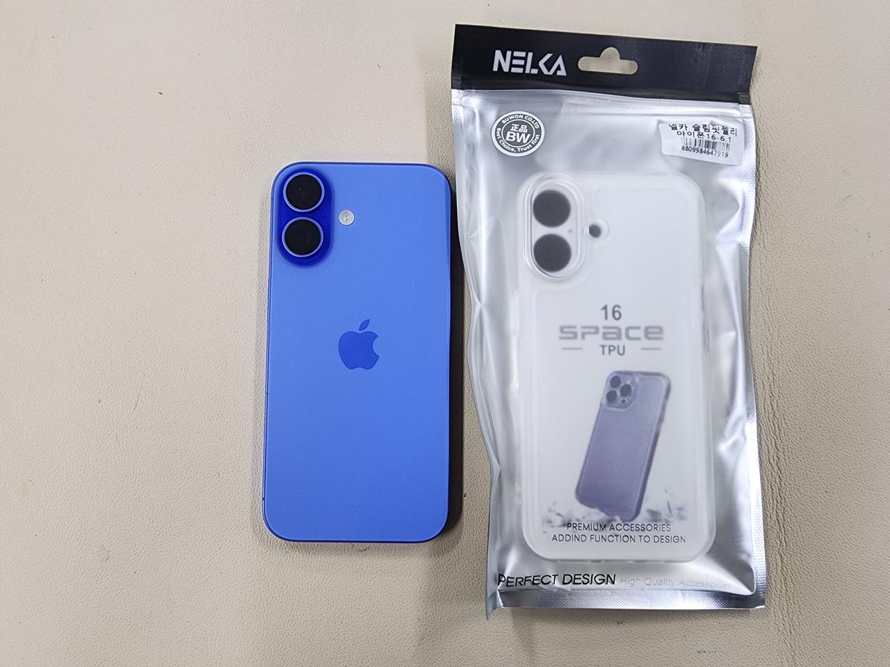 아이폰16 128기가 무잔상   상태굿 ^^