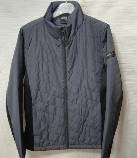 SWIB (스위브)  여성 배색점퍼