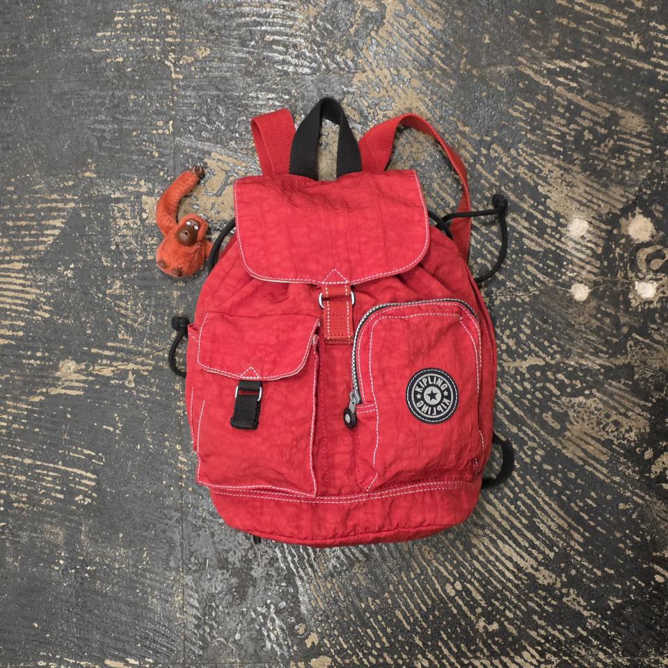 키플링 미니 백팩