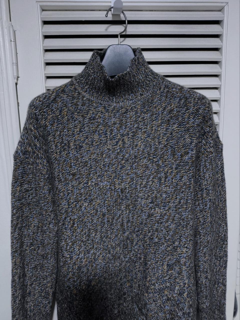 P 띠어리 카레니아 캐시미어 스웨터 니트