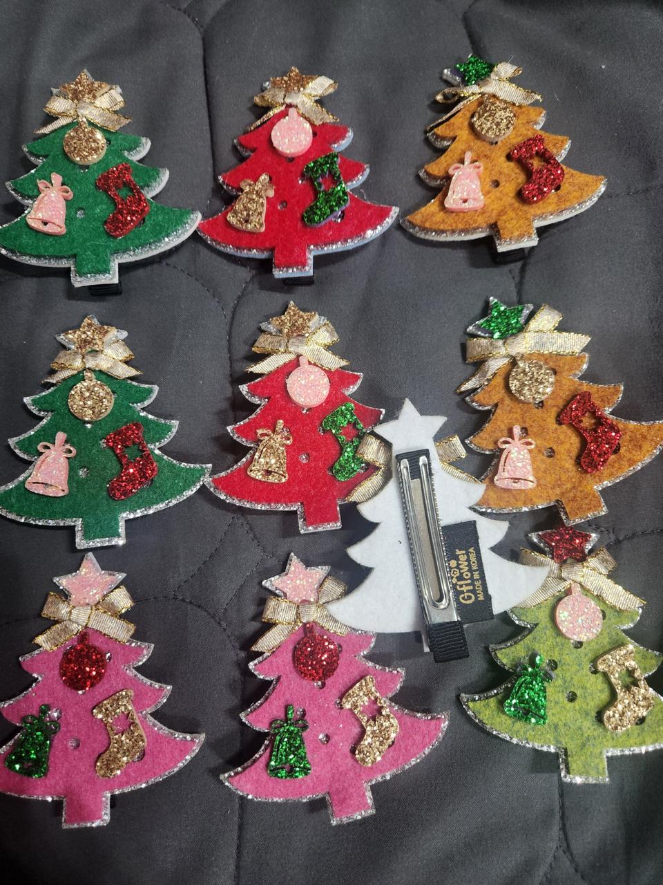 새것)머리핀 10개