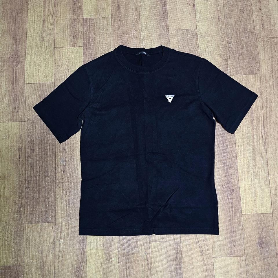 게스매장판 면스판반팔티97사이즈