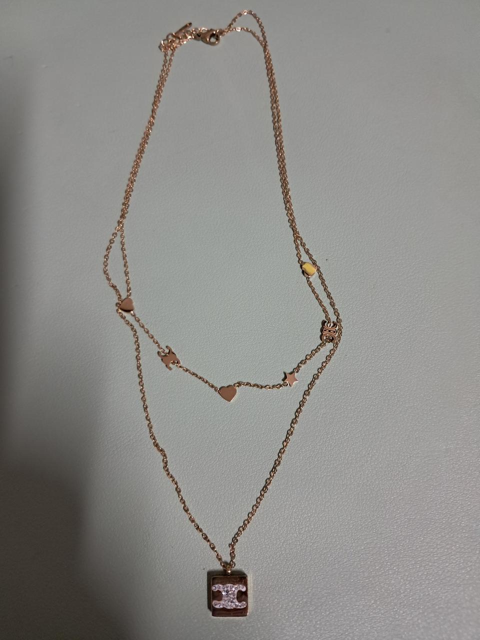 새상품 목걸이