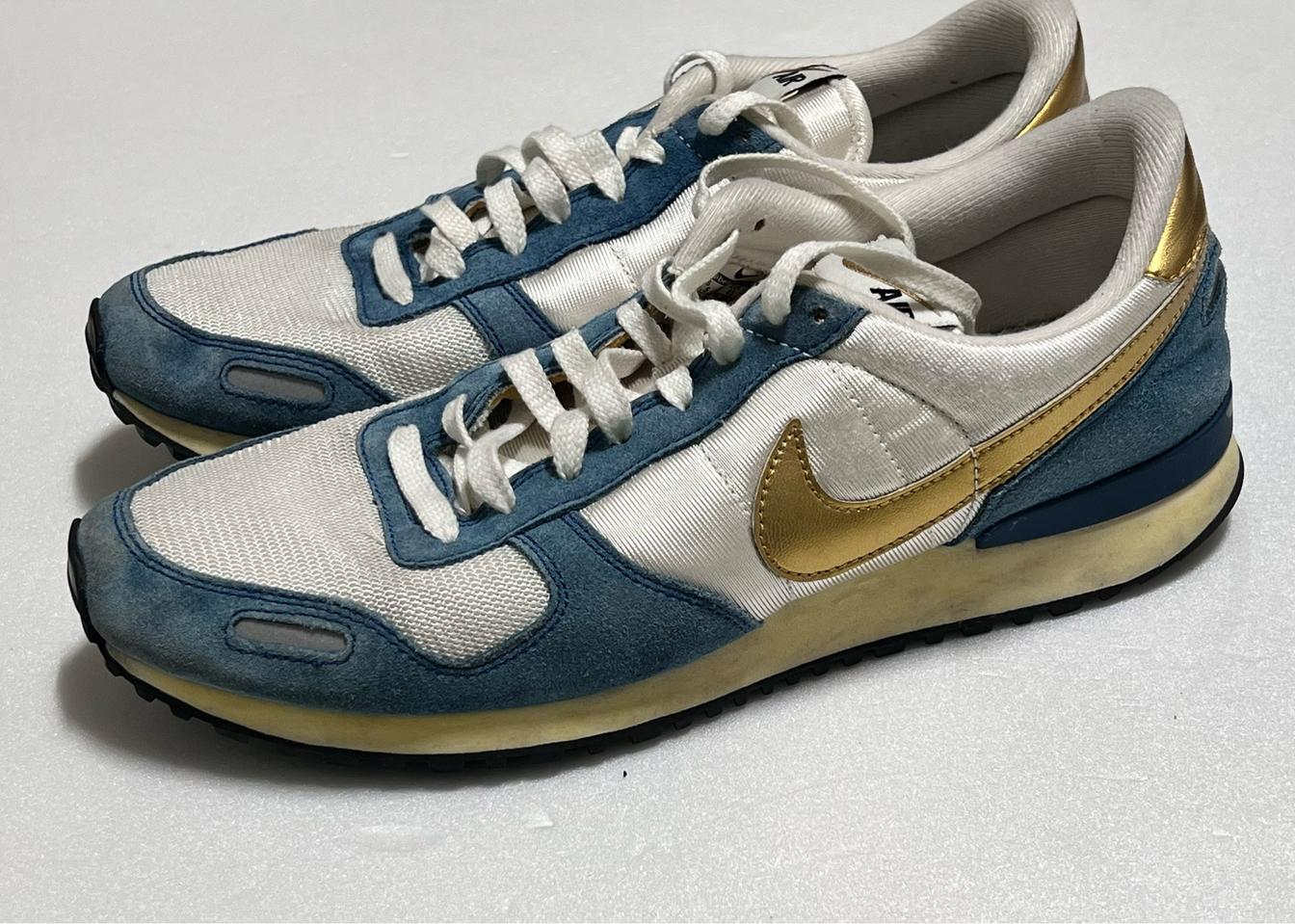 [275] 나이키 에어 볼텍스 빈티지 흰파금